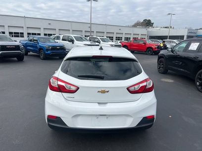 Used 2019 Chevrolet Cruze LS w/ LS Convenience Package