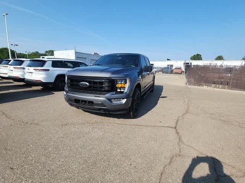 Used 2022 Ford F150 XLT w/ Equipment Group 302A High AWD/4WD image 4