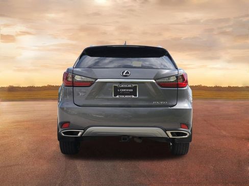 Certified 2022 Lexus RX 350 FWD w/ Premium Package image 10