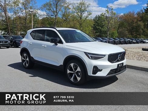 New 2026 Volvo XC40 B5 Plus w/ Protection Package Premier AWD/4WD image 1