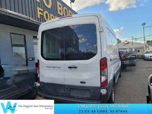 Used 2017 Ford Transit 250 148 Medium Roof image 6