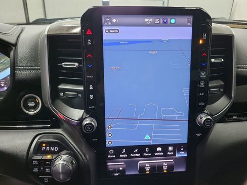 Used 2025 RAM 1500 Laramie w/ Night Edition image 69