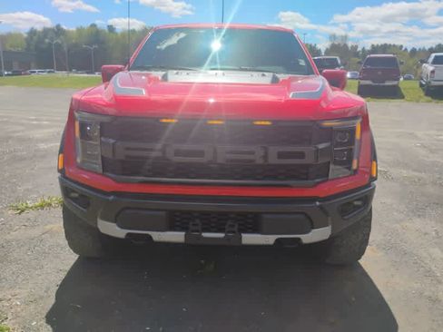 Used 2023 Ford F150 Raptor w/ Raptor 37 Performance Package AWD/4WD image 3