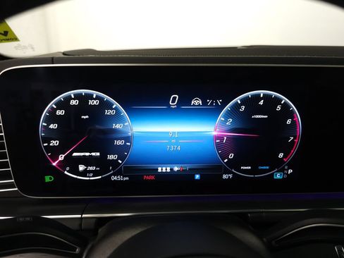 Certified 2024 Mercedes-Benz GLE 53 AMG 4MATIC Coupe image 14