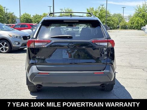 Used 2023 Toyota RAV4 XLE w/ Convenience Package AWD/4WD image 3