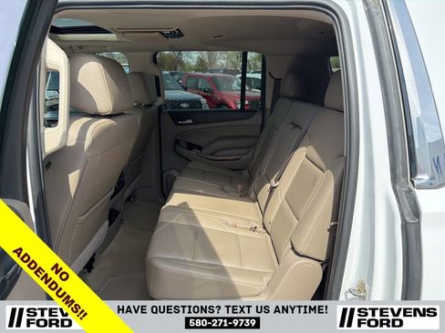 Used 2018 GMC Yukon XL SLT w/ Open Road Package image 32