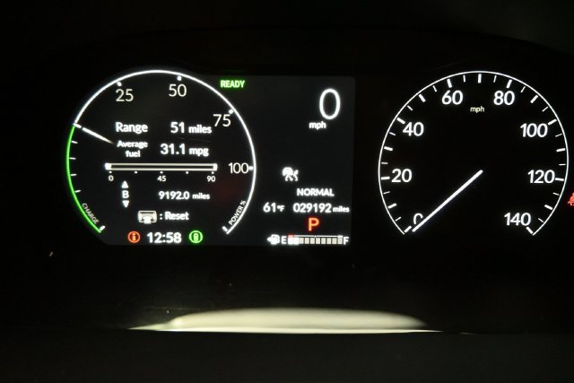 Used 2023 Honda CR-V Sport Touring image 11