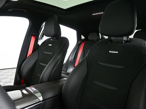 Certified 2025 Mercedes-Benz GLC 63 AMG S image 5