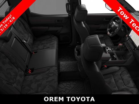 New 2026 Toyota Tundra TRD Pro image 22