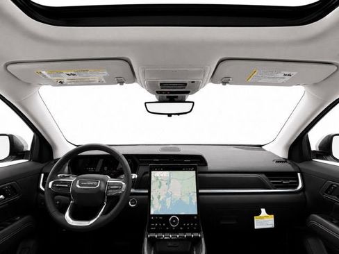 New 2027 GMC Terrain Denali AWD/4WD image 16