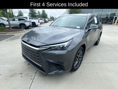 Used 2026 Lexus TX 350 AWD w/ Technology Package image 6