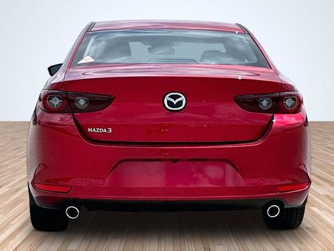 New 2026 MAZDA MAZDA3 2.5 S Sedan w/ Preferred Pkg FWD image 4