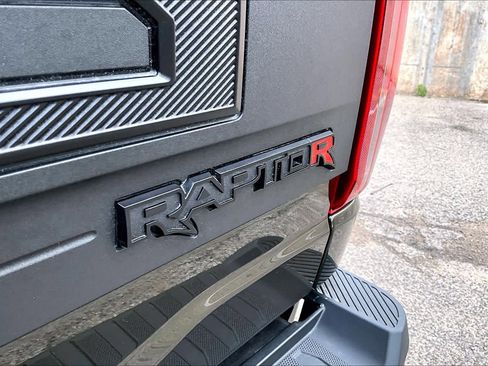 Certified 2025 Ford F150 Raptor w/ Equipment Group 803A Raptor R AWD/4WD image 19