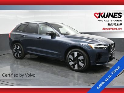 Certified 2025 Volvo XC60 T8 Plus w/ Protection Package Premier