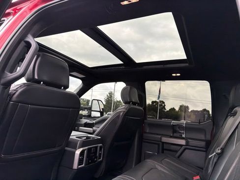 Used 2022 Ford F350 Platinum AWD/4WD image 16