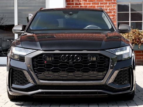 Used 2021 Audi RS Q8 AWD/4WD image 2