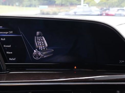 Used 2023 Cadillac Escalade Sport Platinum AWD/4WD image 12