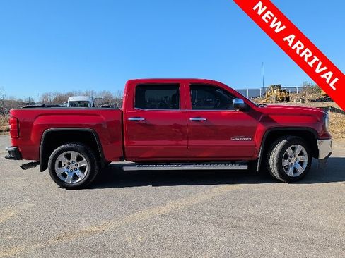 Used 2016 GMC Sierra 1500 SLE w/ SLE Value Package image 2