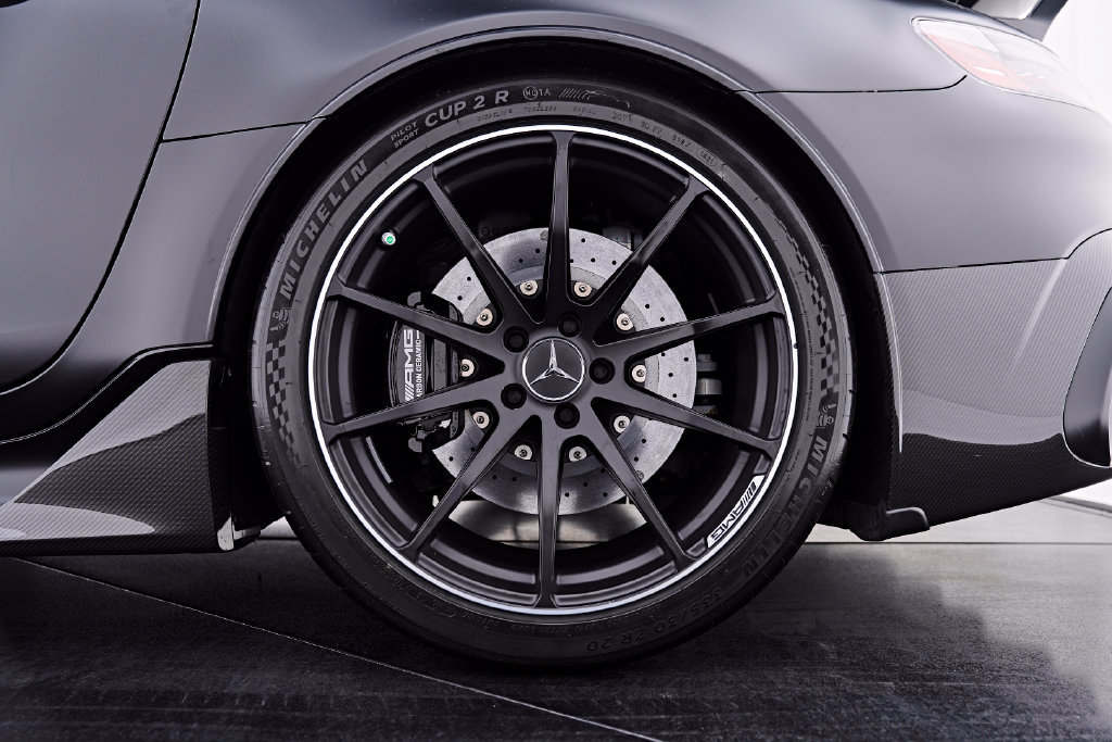 Used 2021 Mercedes-Benz AMG GT Black Series w/ Lane Tracking Package image 28