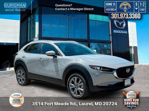 New 2026 MAZDA CX-30 AWD 2.5 S image 1