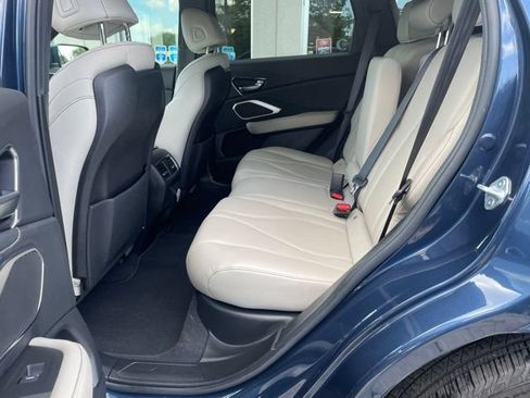 Used 2025 Acura RDX SH-AWD image 16