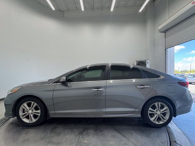 Used 2018 Hyundai Sonata SEL FWD image 16