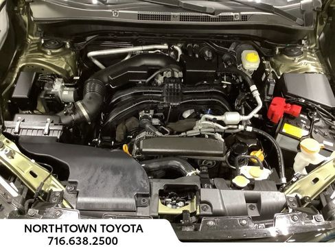 Used 2025 Subaru Forester Touring image 16