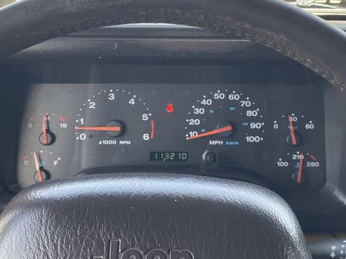 Used 2001 Jeep Wrangler Sahara AWD/4WD image 29
