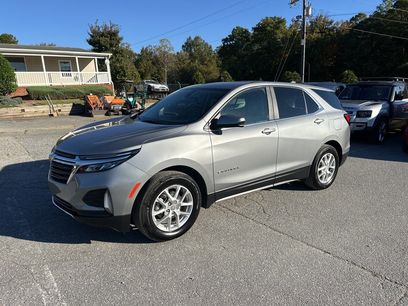 Used 2024 Chevrolet Equinox LT