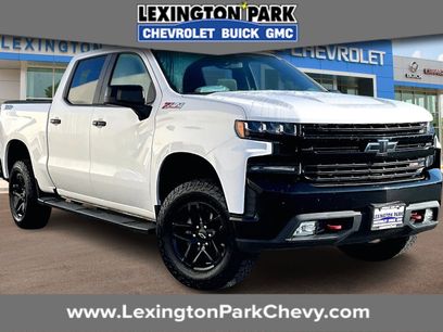 Used 2020 Chevrolet Silverado 1500 LT Trail Boss