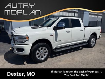 Used 2024 RAM 2500 Laramie w/ Sport Appearance Package