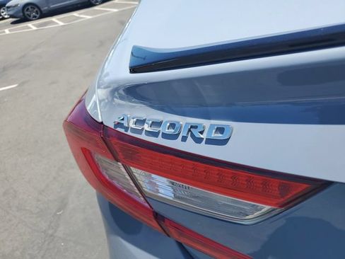 Certified 2022 Honda Accord Sport Special Edition image 7