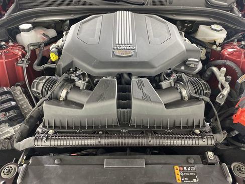 Used 2025 Cadillac CT5 Premium Luxury w/ Technology Package image 33