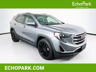 Used 2018 GMC Terrain SLT w/ Preferred Package