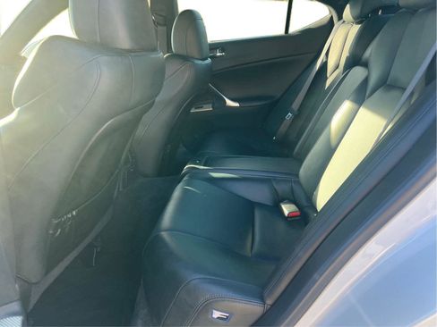 Used 2008 Lexus IS F image 12