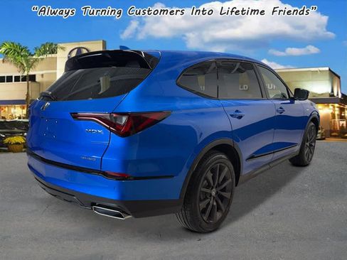 New 2026 Acura MDX A-Spec AWD/4WD image 8