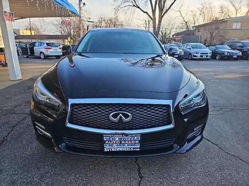 Used 2017 INFINITI Q50 3.0t Premium w/ 3.0T Premium Plus Package image 4