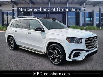 Certified 2025 Mercedes-Benz GLS 450 4MATIC