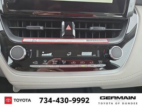 New 2026 Toyota Corolla Cross L image 42