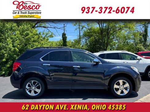 Used 2015 Chevrolet Equinox LT FWD image 3