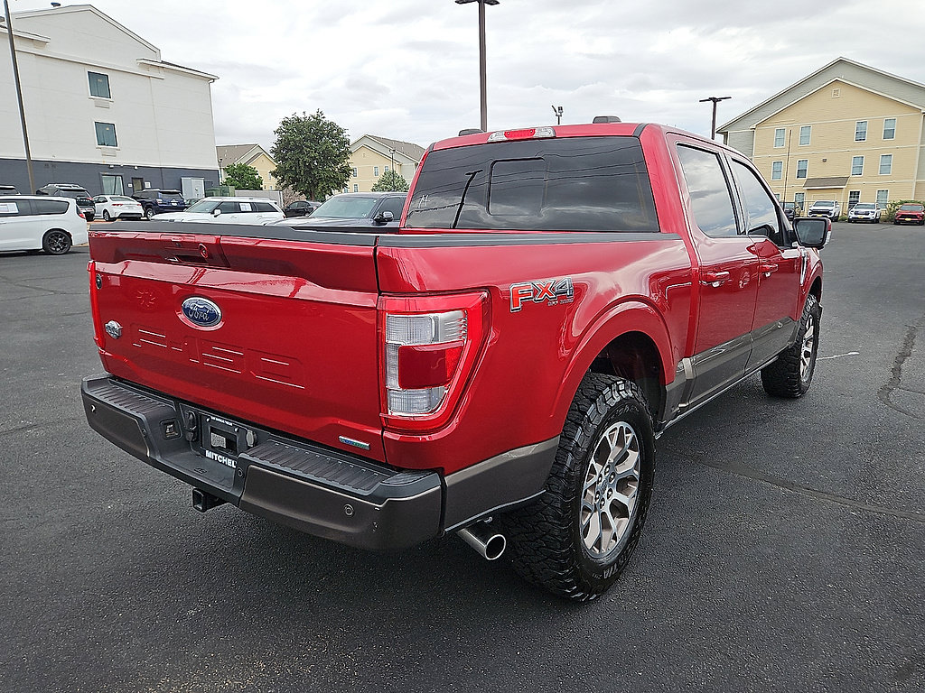 Used 2023 Ford F150 King Ranch w/ Equipment Group 601A High AWD/4WD image 4