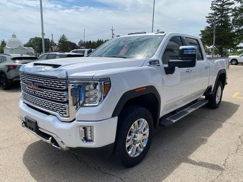 Used 2023 GMC Sierra 2500 Denali w/ Denali Ultimate Package AWD/4WD image 6