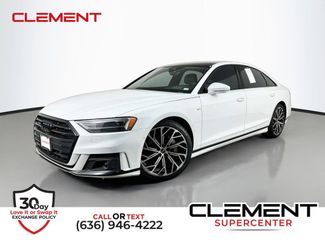 Used 2021 Audi A8 L 3.0T w/ Executive Plus Package AWD/4WD video 1