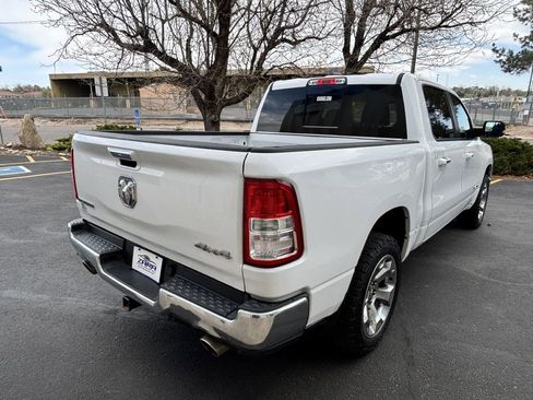 Used 2019 RAM 1500 Big Horn image 7