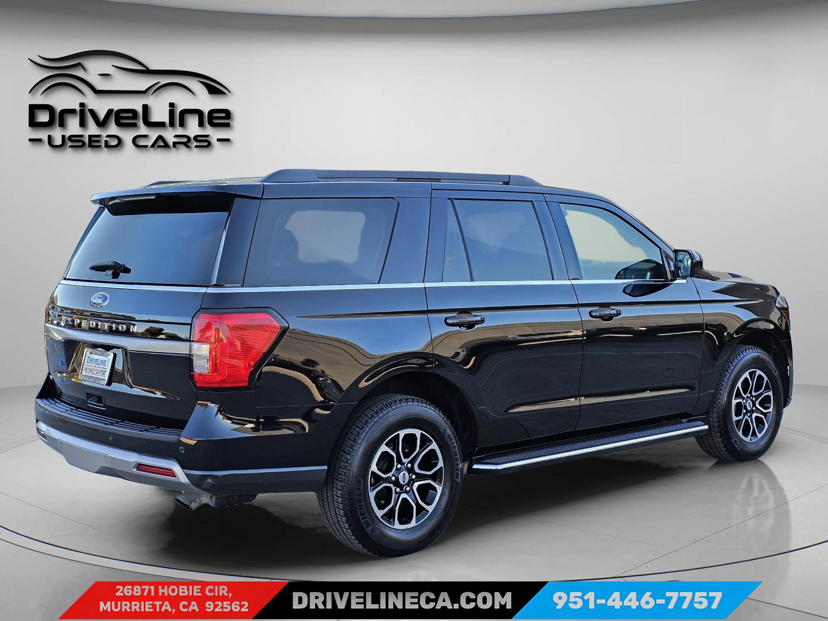 Used 2022 Ford Expedition XLT AWD/4WD image 12