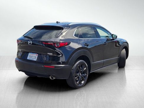 Certified 2022 MAZDA CX-30 2.5 Turbo w/ Premium Package AWD/4WD image 4