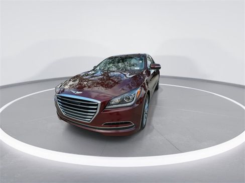 Used 2017 Genesis G80 3.8 image 3