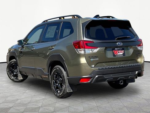 Used 2024 Subaru Forester Wilderness AWD/4WD image 4