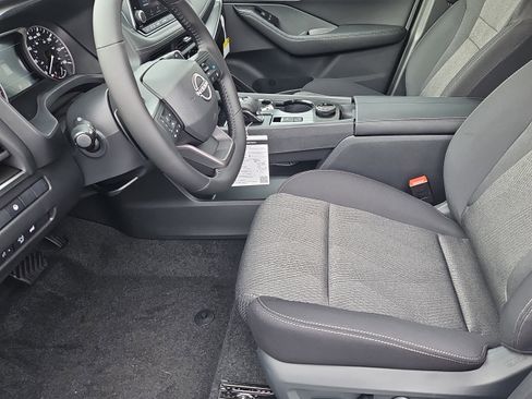 New 2026 Nissan Rogue SV image 16