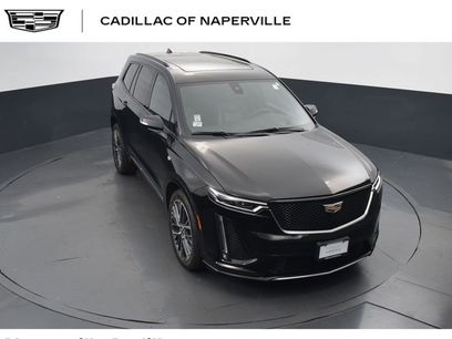 Used 2023 Cadillac XT6 Sport w/ Technology Package